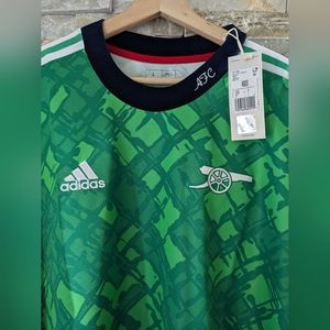 adidas Men’s Green Arsenal Training Jersey